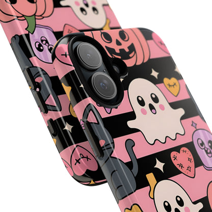 Whimsical Halloween Play - iPhone Case