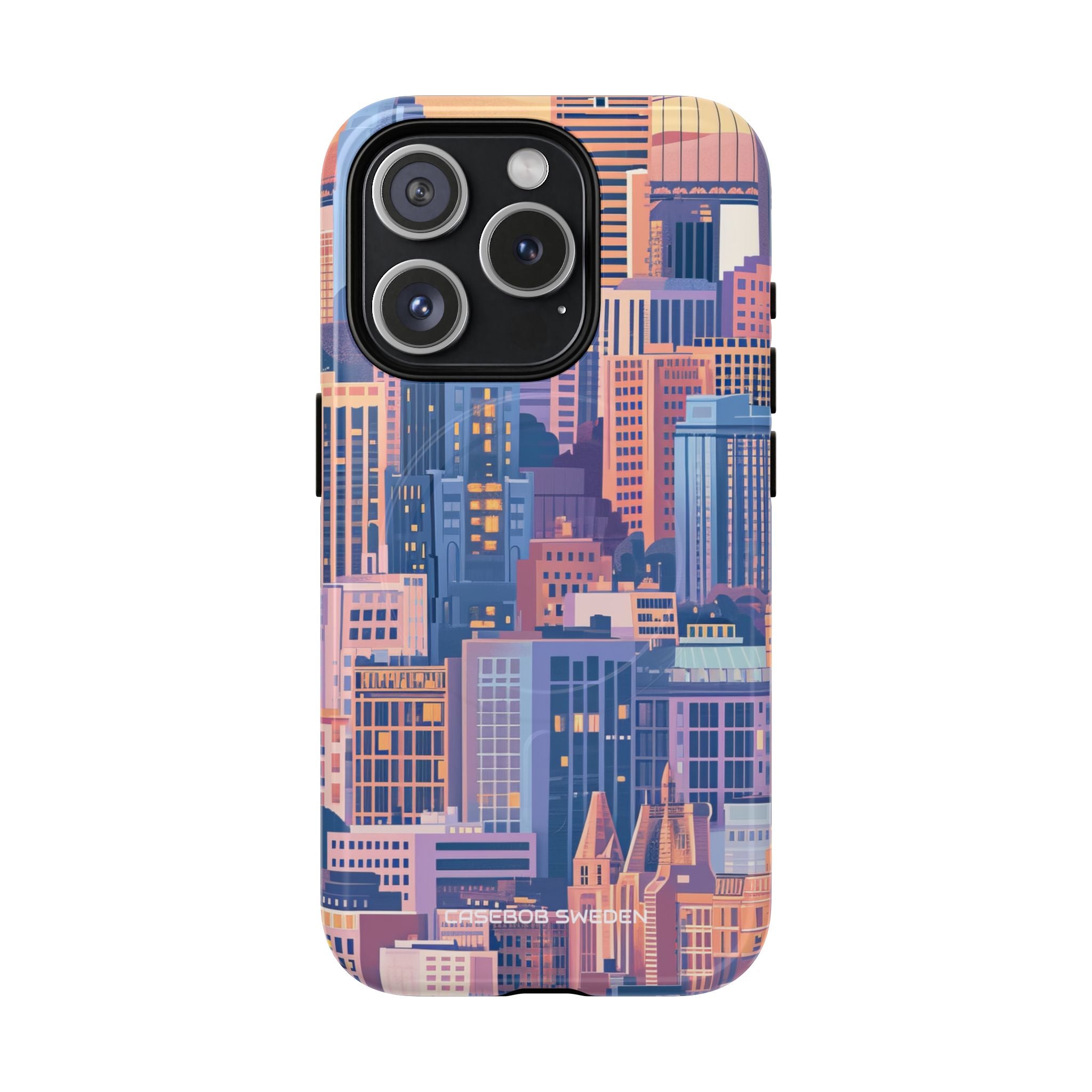 Urban Energy - Tough + MagSafe® iPhone 15 Phone Case