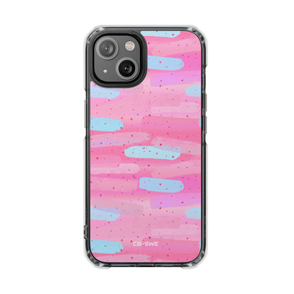 Summer Waves Dance iPhone Case - Impact