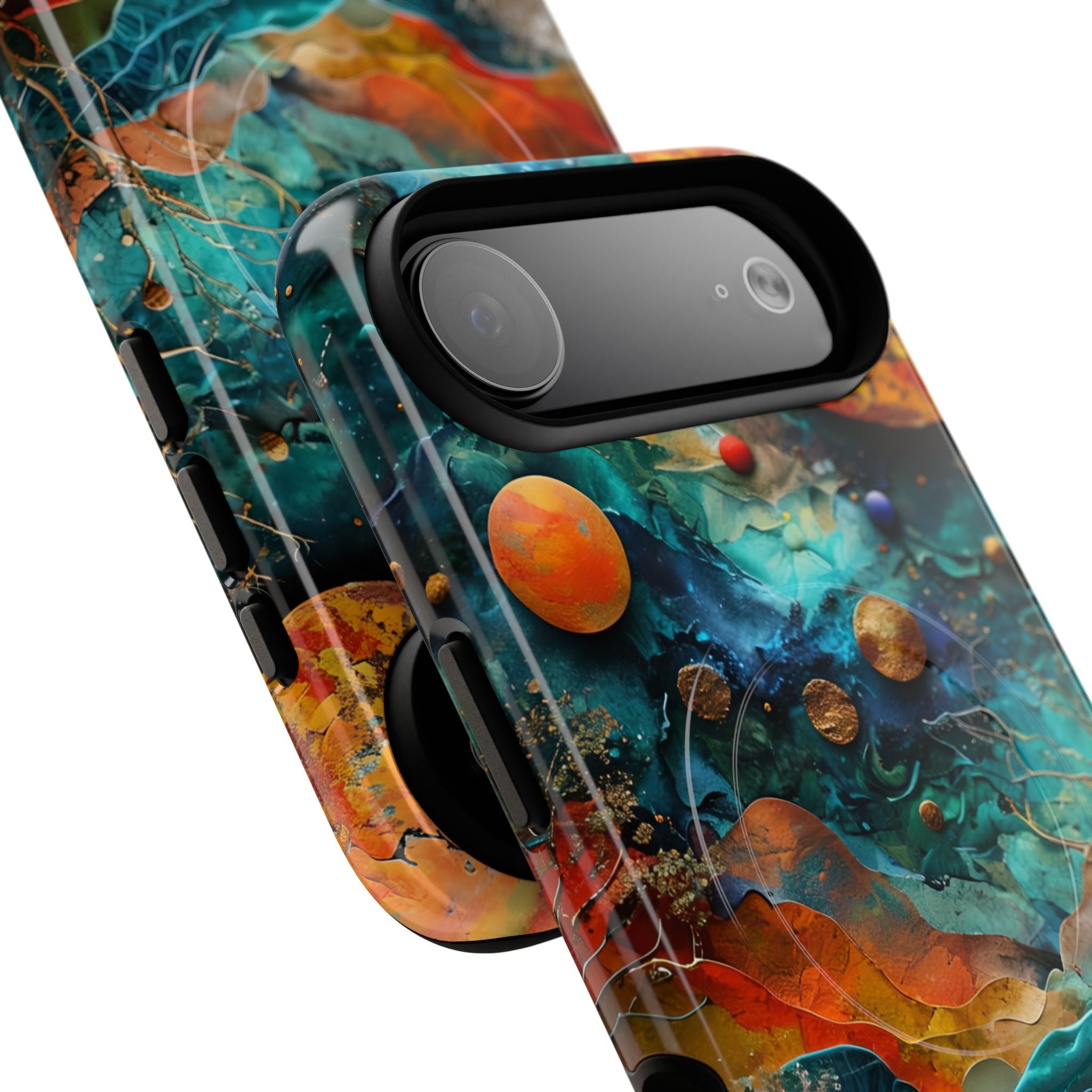 Celestial Ember iPhone 17 Air Case - Tough+