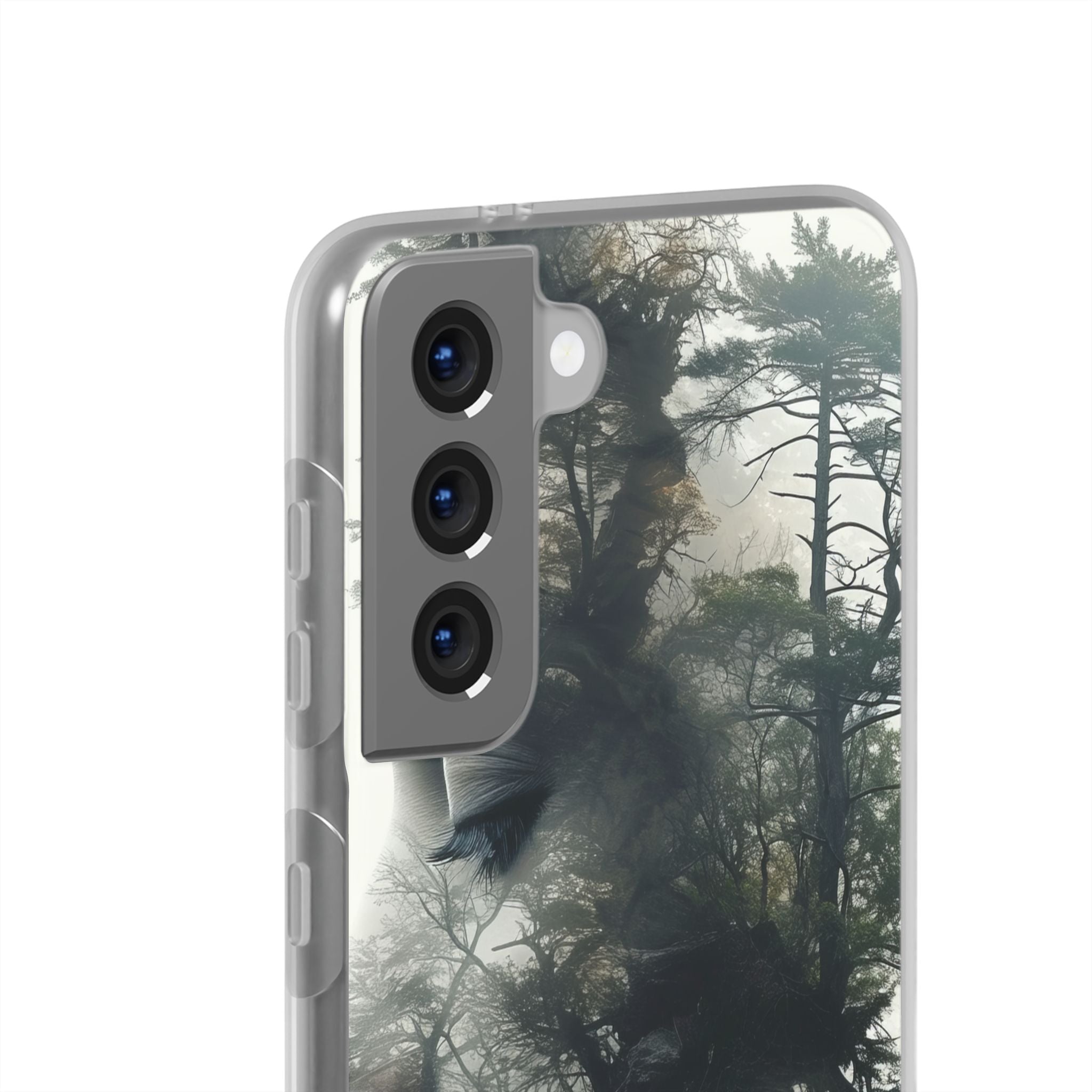 Serene Symbiosis | Flexible Phone Case for Samsung Galaxy