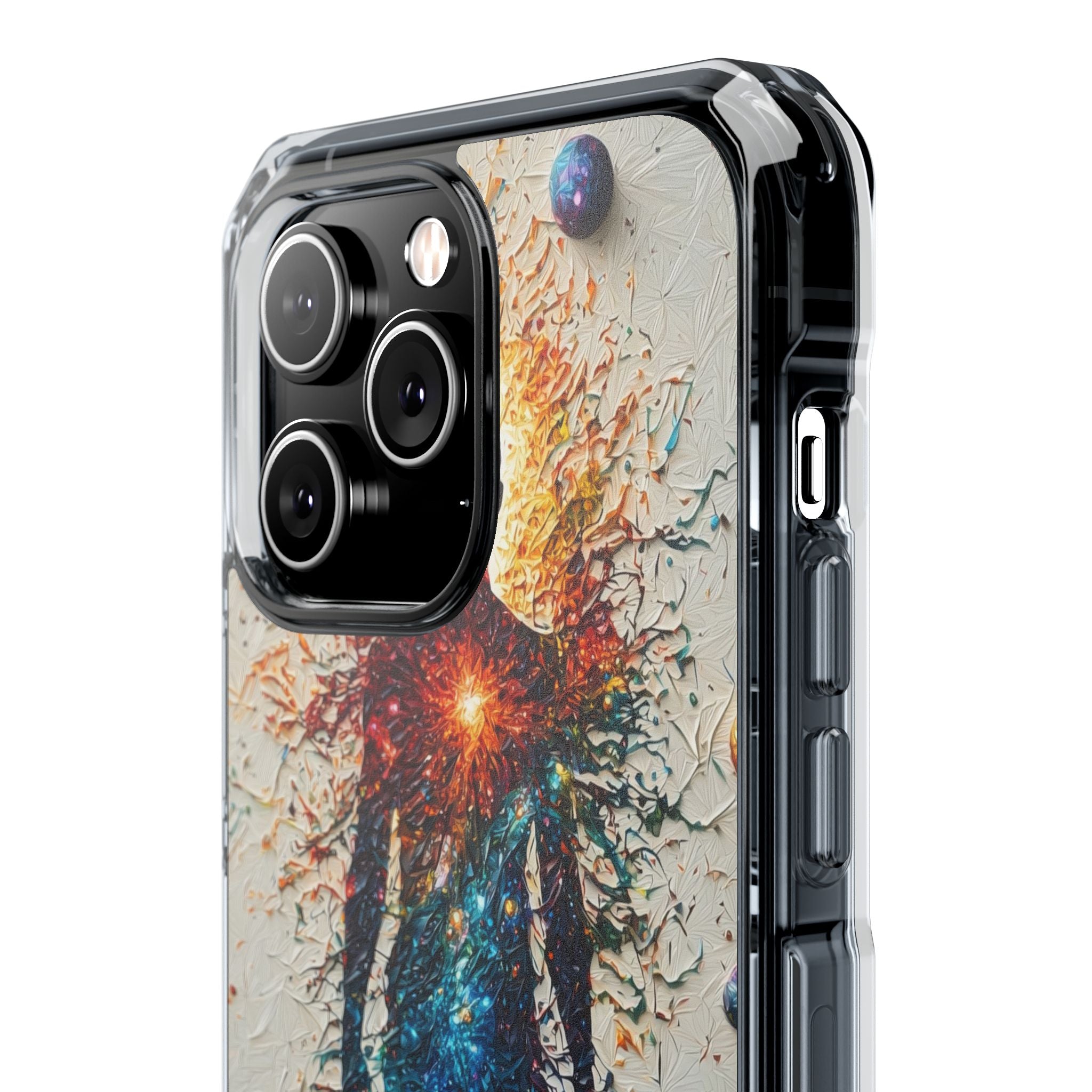 Cosmic Energy Expands iPhone Case - Impact
