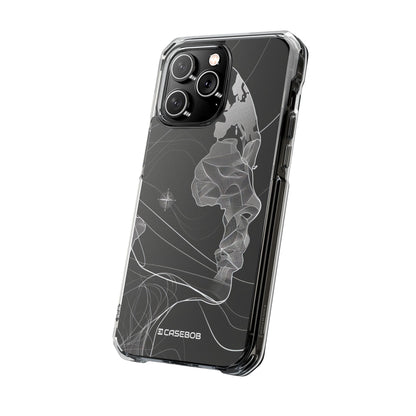 Fluid Earth Harmony - Phone Case for iPhone