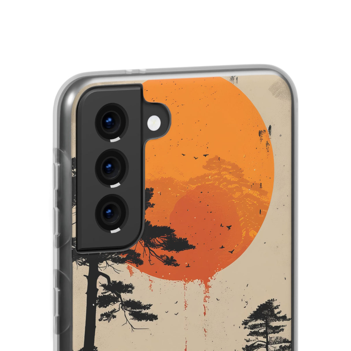 Sunkissed Serenity | Flexible Phone Case for Samsung Galaxy