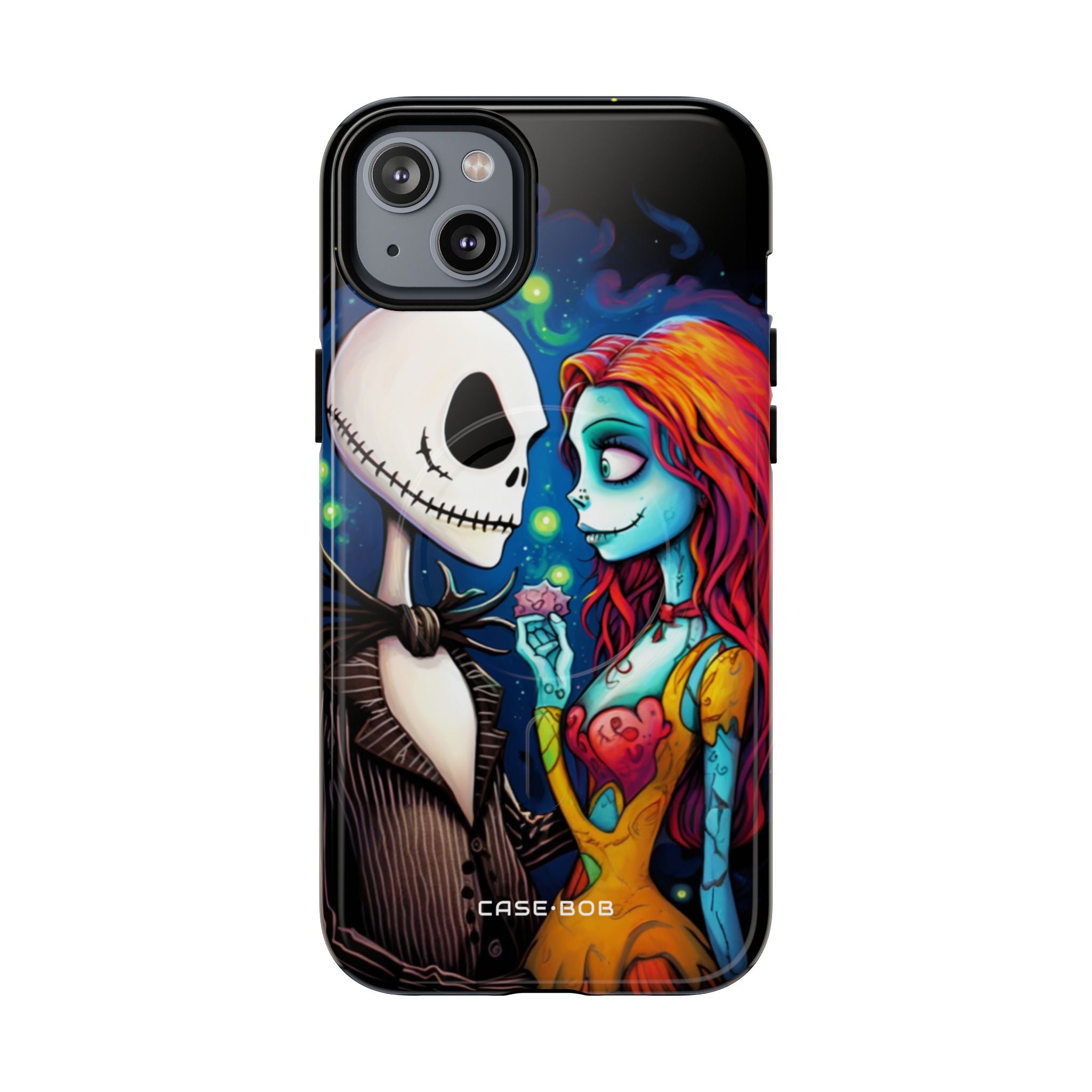 Skeleton Duo Radiance iPhone 14 Plus Case - Tough+