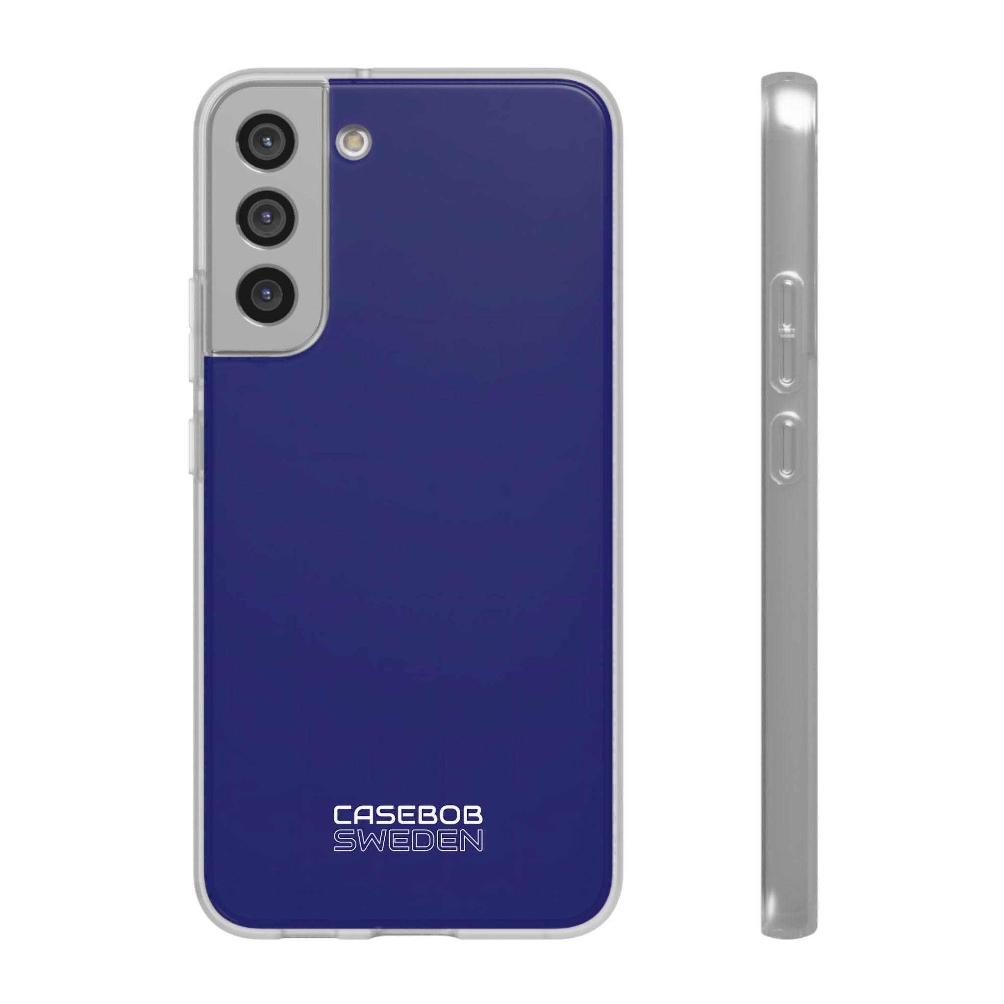Navy Blue Samsung S22 - Flexi