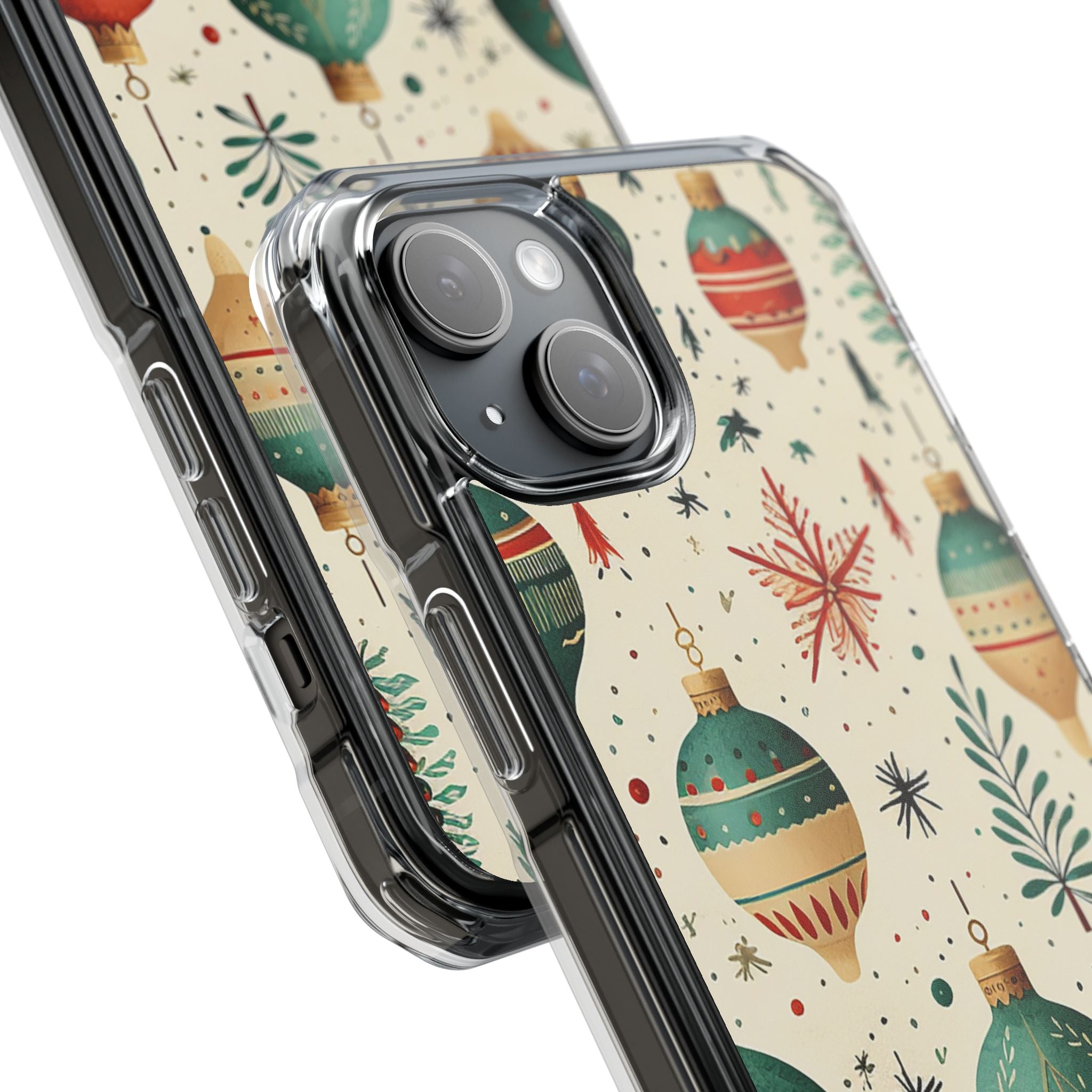 Ornament Whimsy iPhone 15 Plus Case - Impact