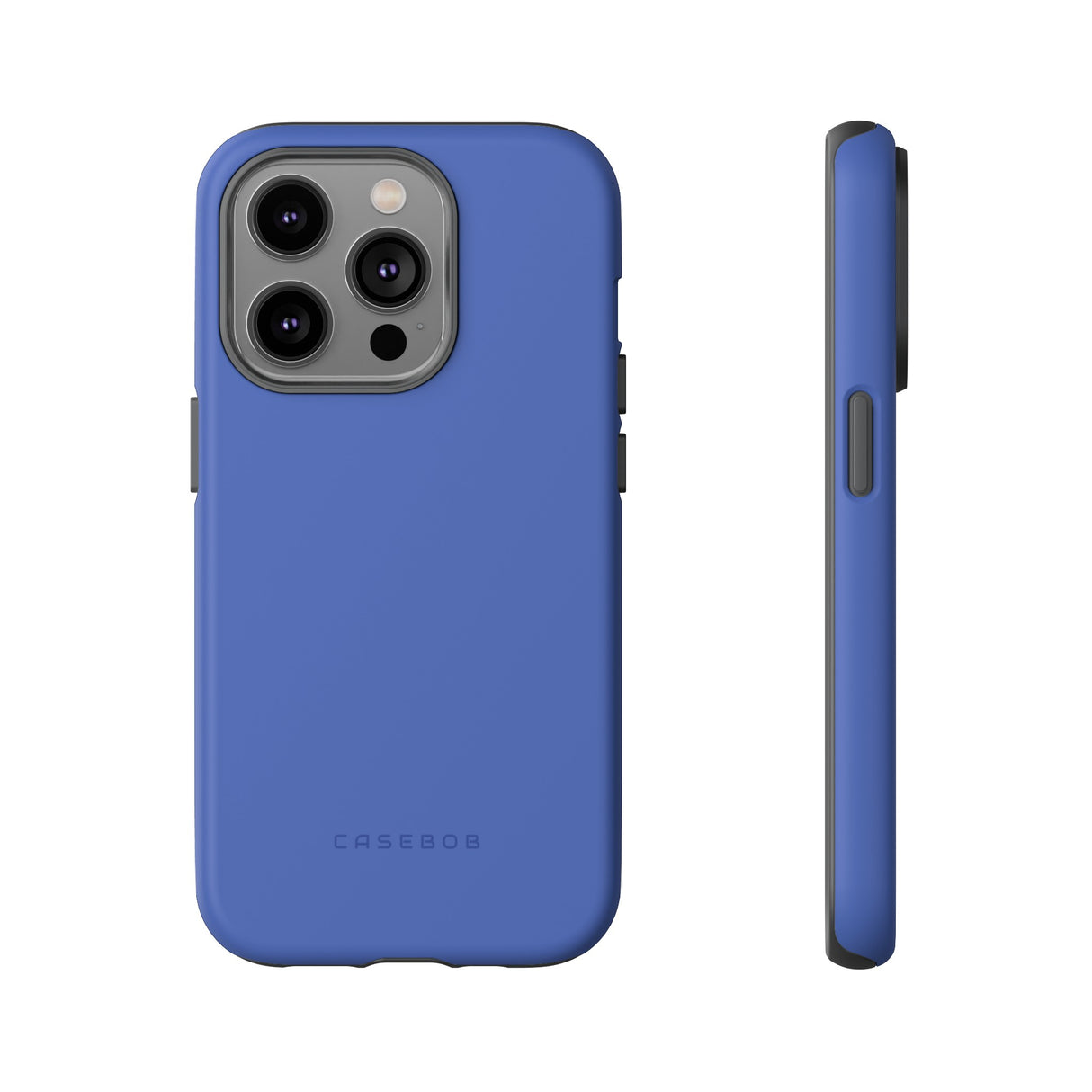 Royal Blue - Protective Phone Case - Protective Phone Case