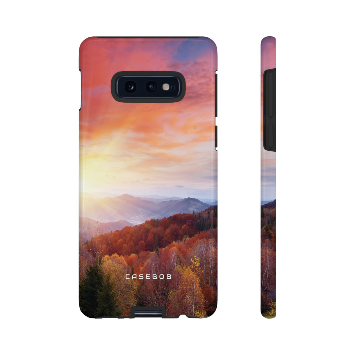 Autumn Landscape Phone Case - Protective - Protective Phone Case