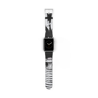 Spiky Shock - Watch Band