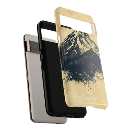 Mountain Silhouette Stands - Google Pixel Case