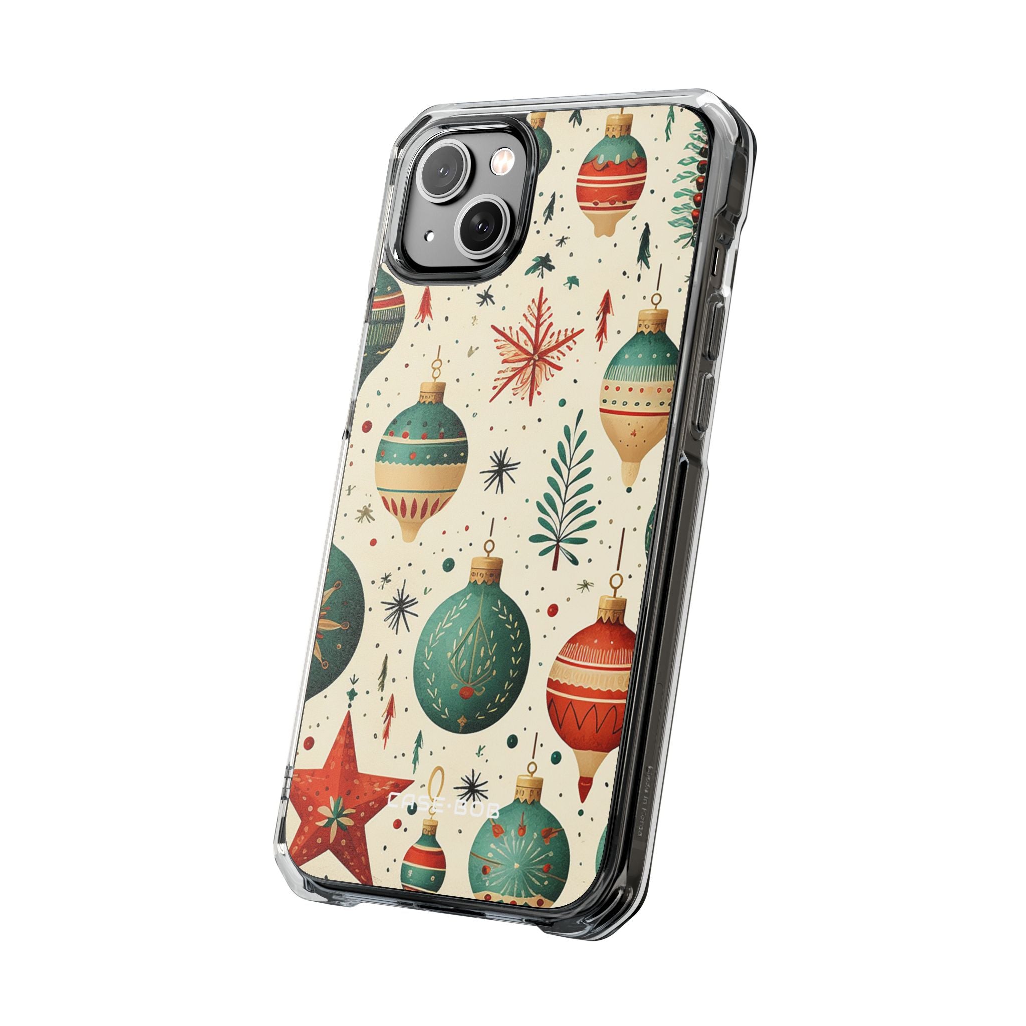 Ornament Whimsy iPhone 14 Plus Case - Impact