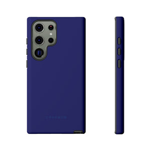 Navy blue - Protective Phone Case - Protective Phone Case