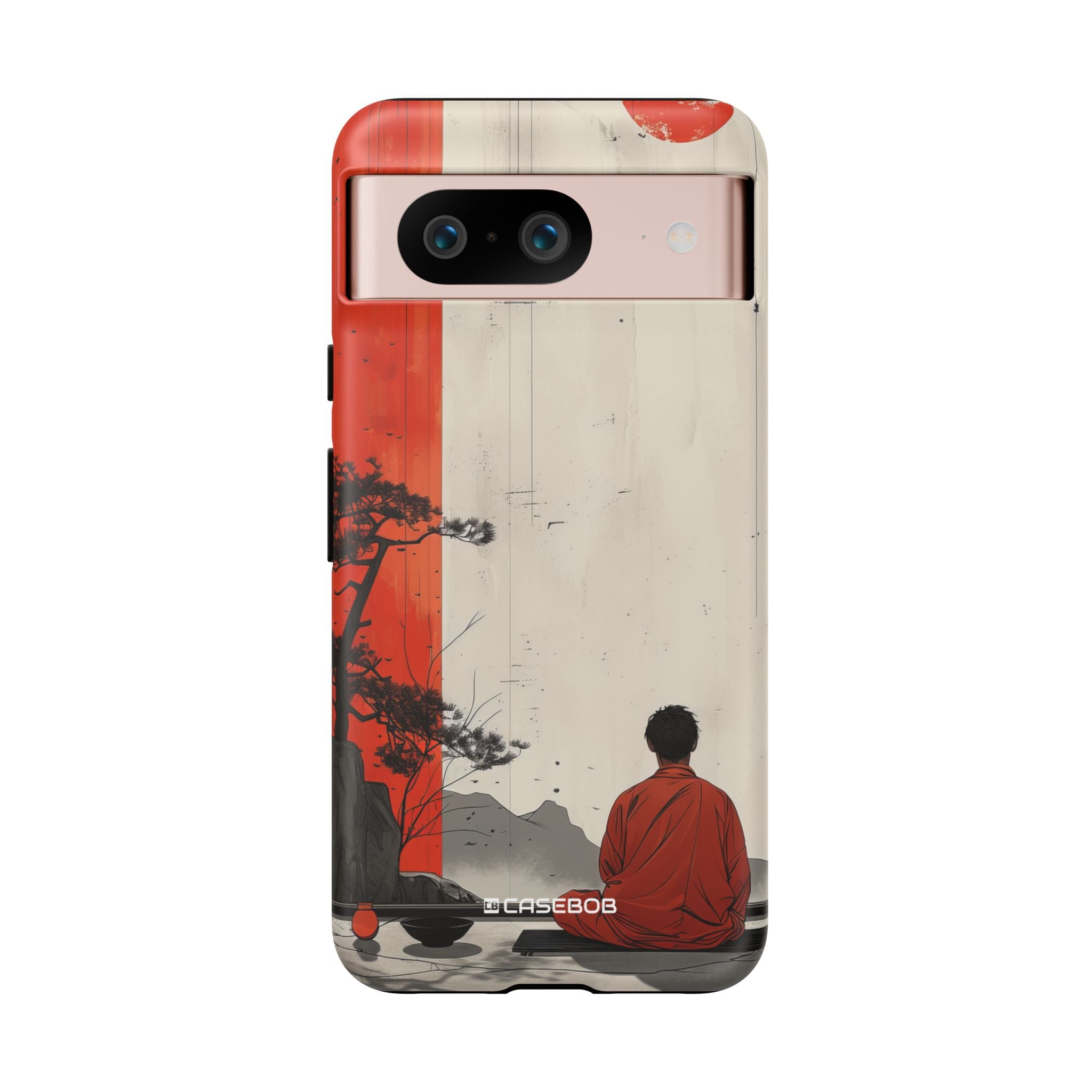 Zen Serenity - Phone Case for Google Pixel