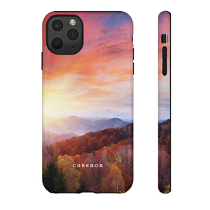 Autumn Landscape Phone Case - Protective - Protective Phone Case