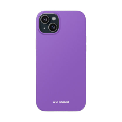 Amethyst Gemstone | Phone Case for iPhone (Flexible Case)