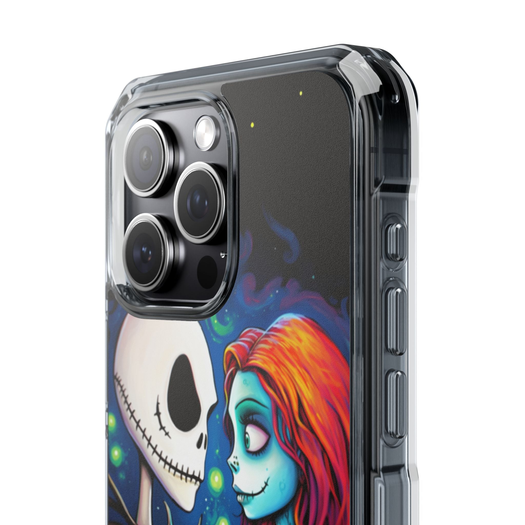 Skeleton Duo Radiance iPhone 15 Pro Max Case - Impact