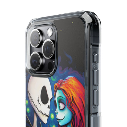 Skeleton Duo Radiance iPhone 15 Pro Max Case - Impact