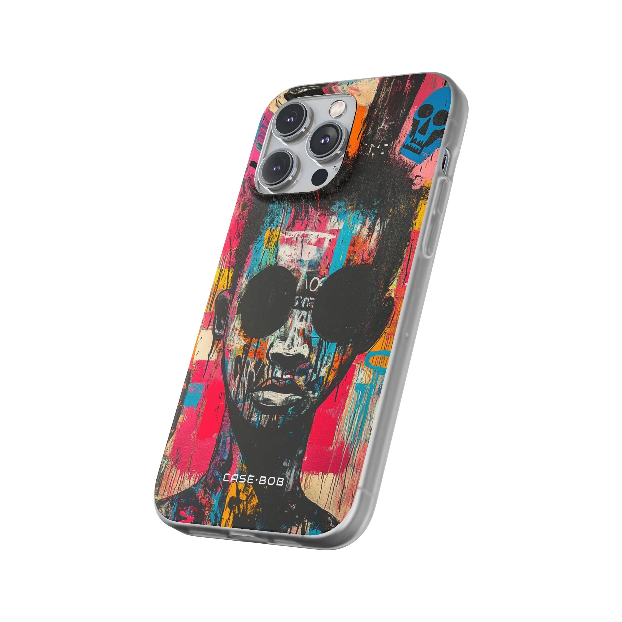 Shadow Shades iPhone 14 Pro Max Case - Soft