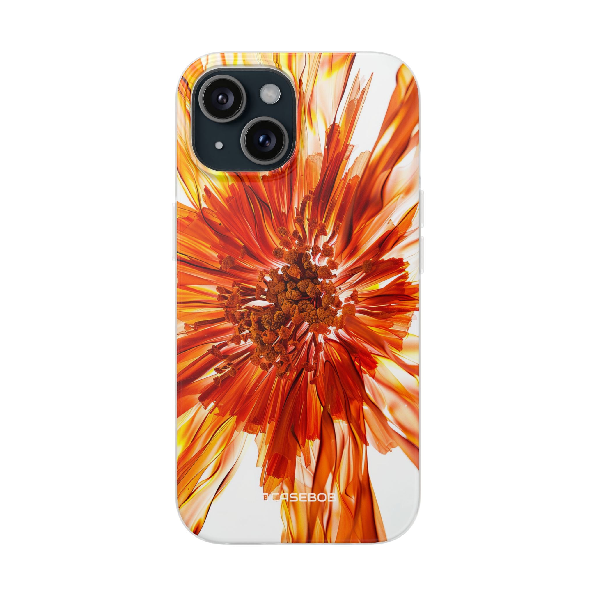 Blooming Vitality | Flexible Phone Case for iPhone