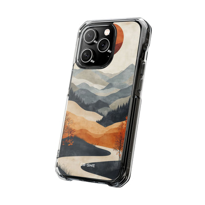 Sun Hangs Low iPhone Case - Impact