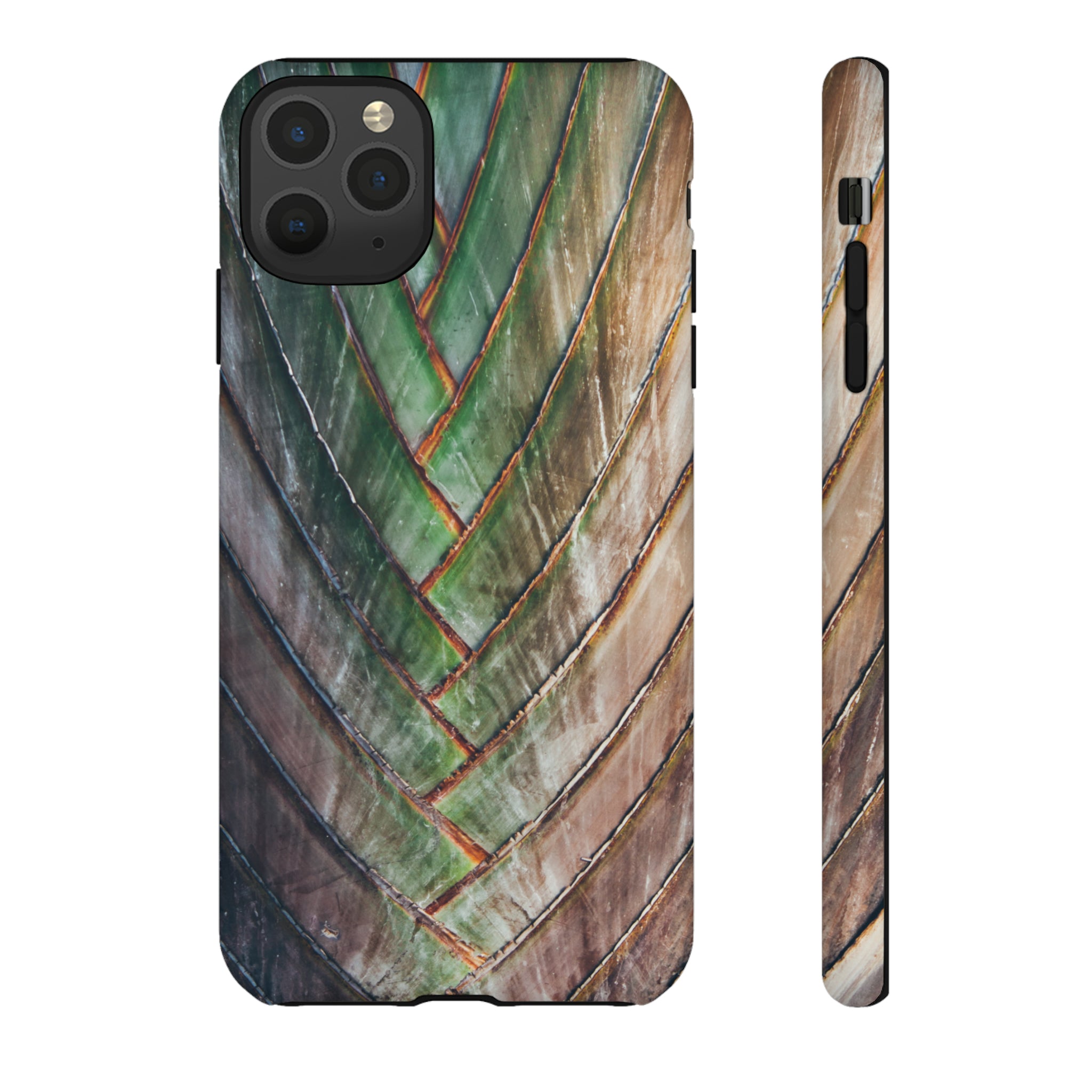 Palm Leaves - Protective Phone Case