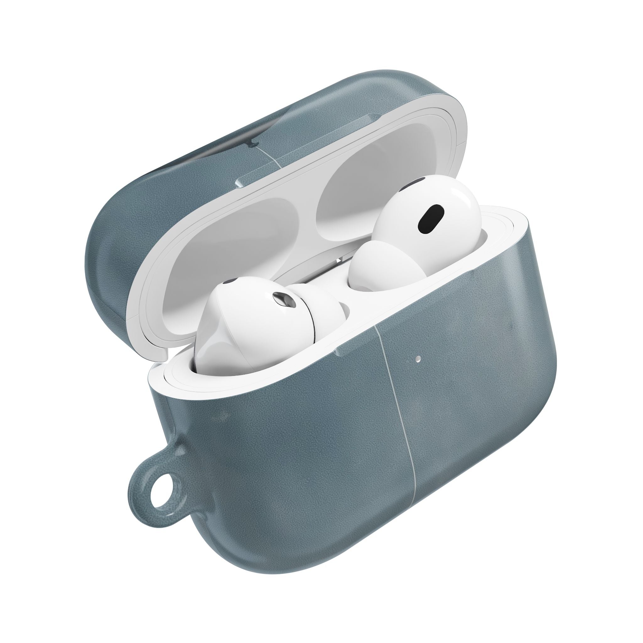 Moon Balloon Blue - AirPods Case