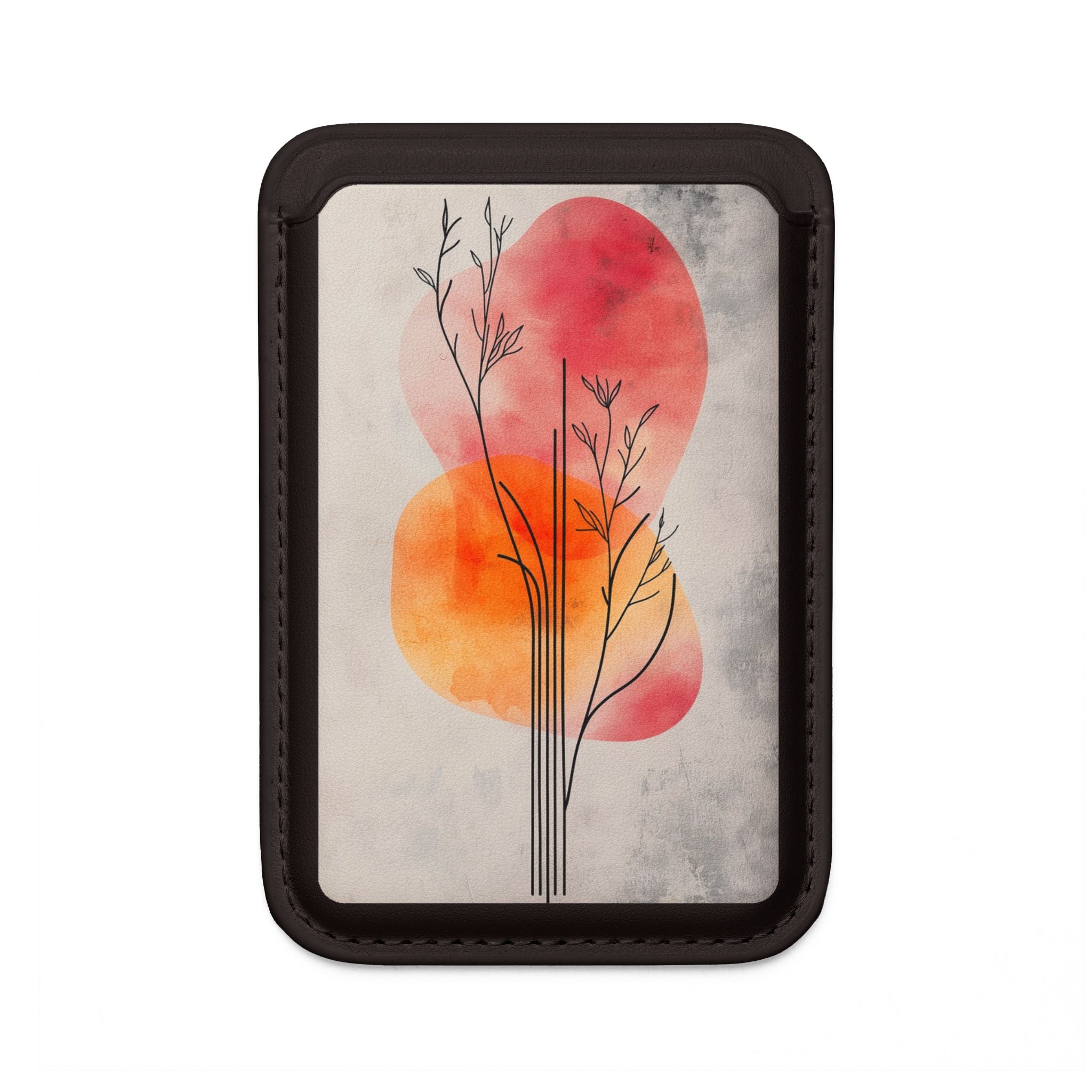 Twilight Stems Wallet – MagSafe Ready