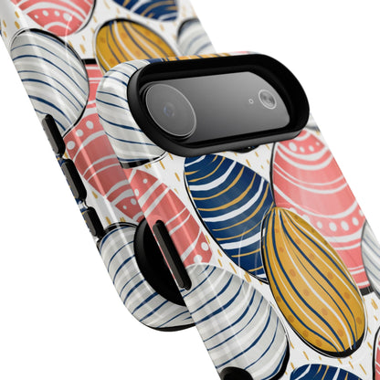 Pastel Eggs iPhone 17 Air Case - Tough+