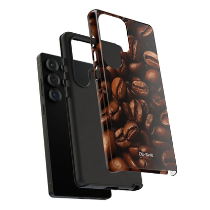 Roasted Beans Detail - Samsung Case