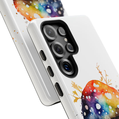 Rainbow Mushroom Dream - Samsung Case