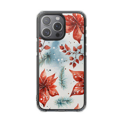Flowers Burst Bright iPhone Case - Impact