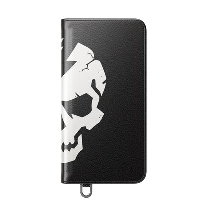 Fractured Skull - Samsung S25 Case - Wallet