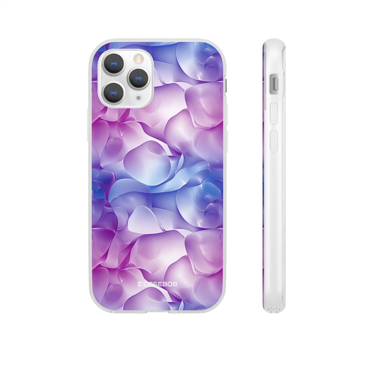 Realistic Pantone Gradient | Phone Case for iPhone (Flexible Case)