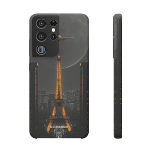 Futurist Paris | Slim Phone Case for Samsung