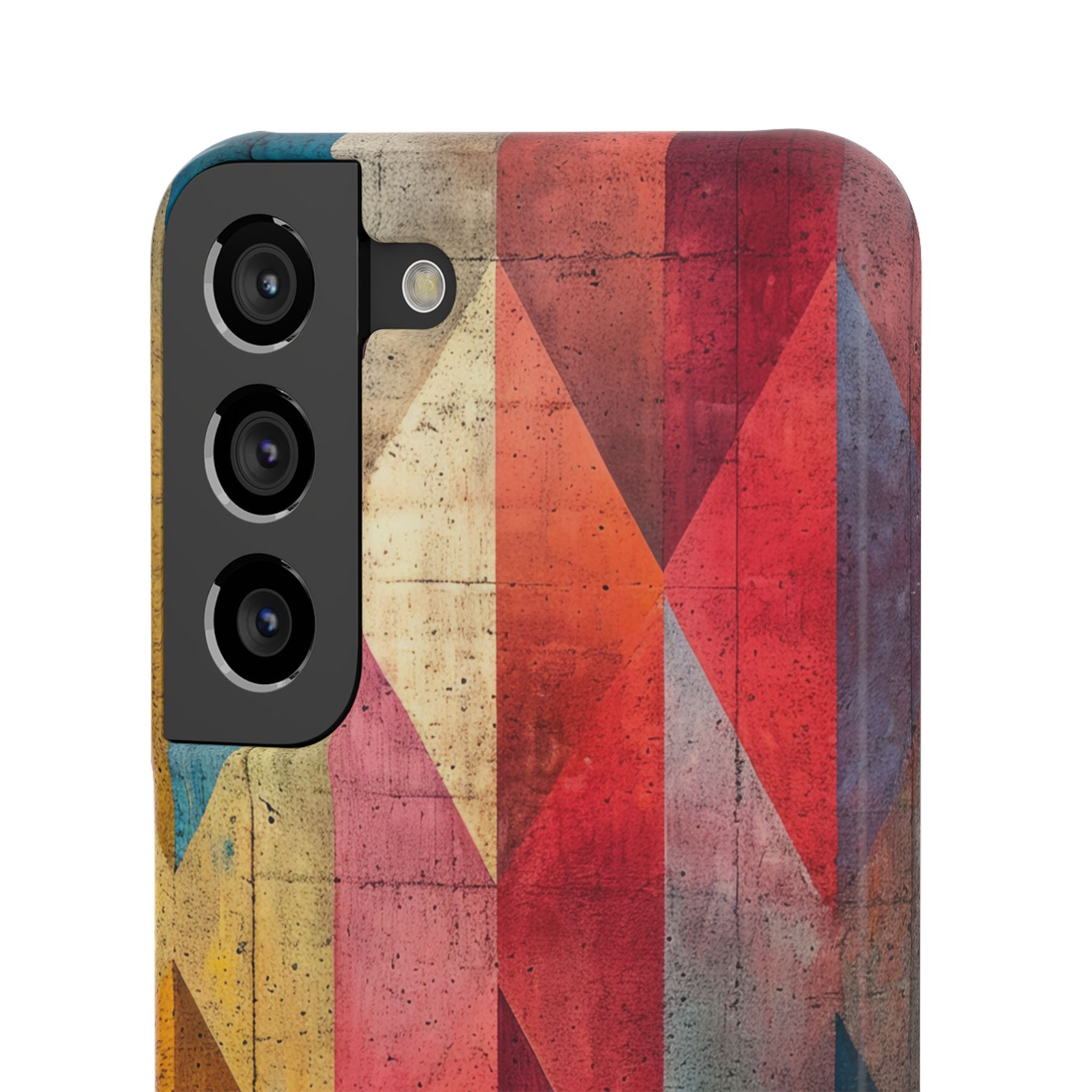 Trianglo Fusion Samsung S22 - Slim Phone Case