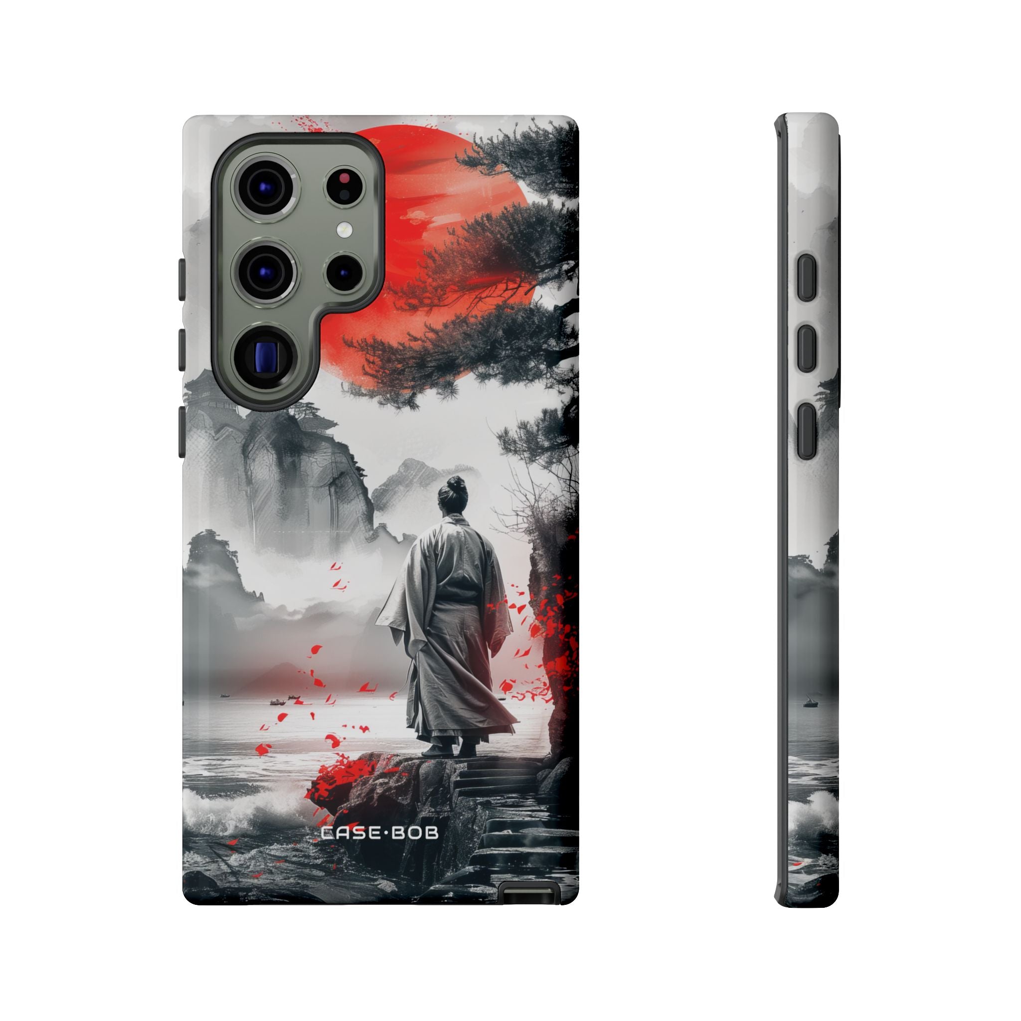 Sunlit Sentinel Samsung S23 Ultra Case - Tough