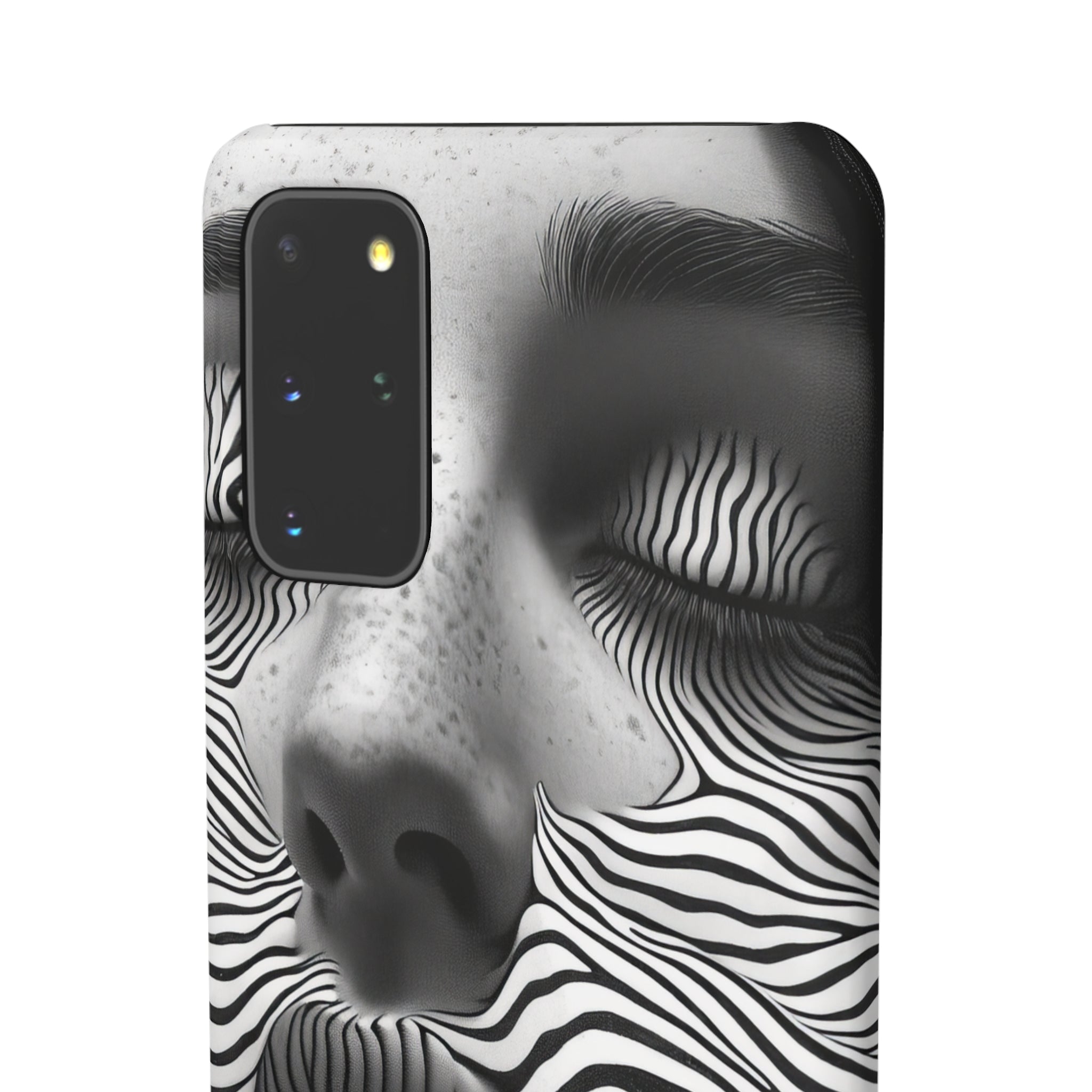 Dreamwave Portrait | Slim Phone Case for Samsung