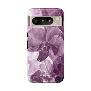 Strahlendes Orchideen-Design | Handyhülle für Google Pixel (Schutzhülle) 