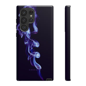 Purple Smoke - Protective Phone Case