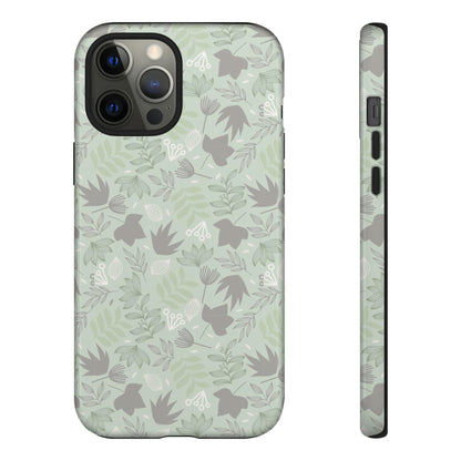 Hoxa leaf - Protective Phone Case