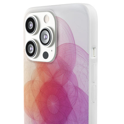 Floral Radiance iPhone 13 Pro - Soft