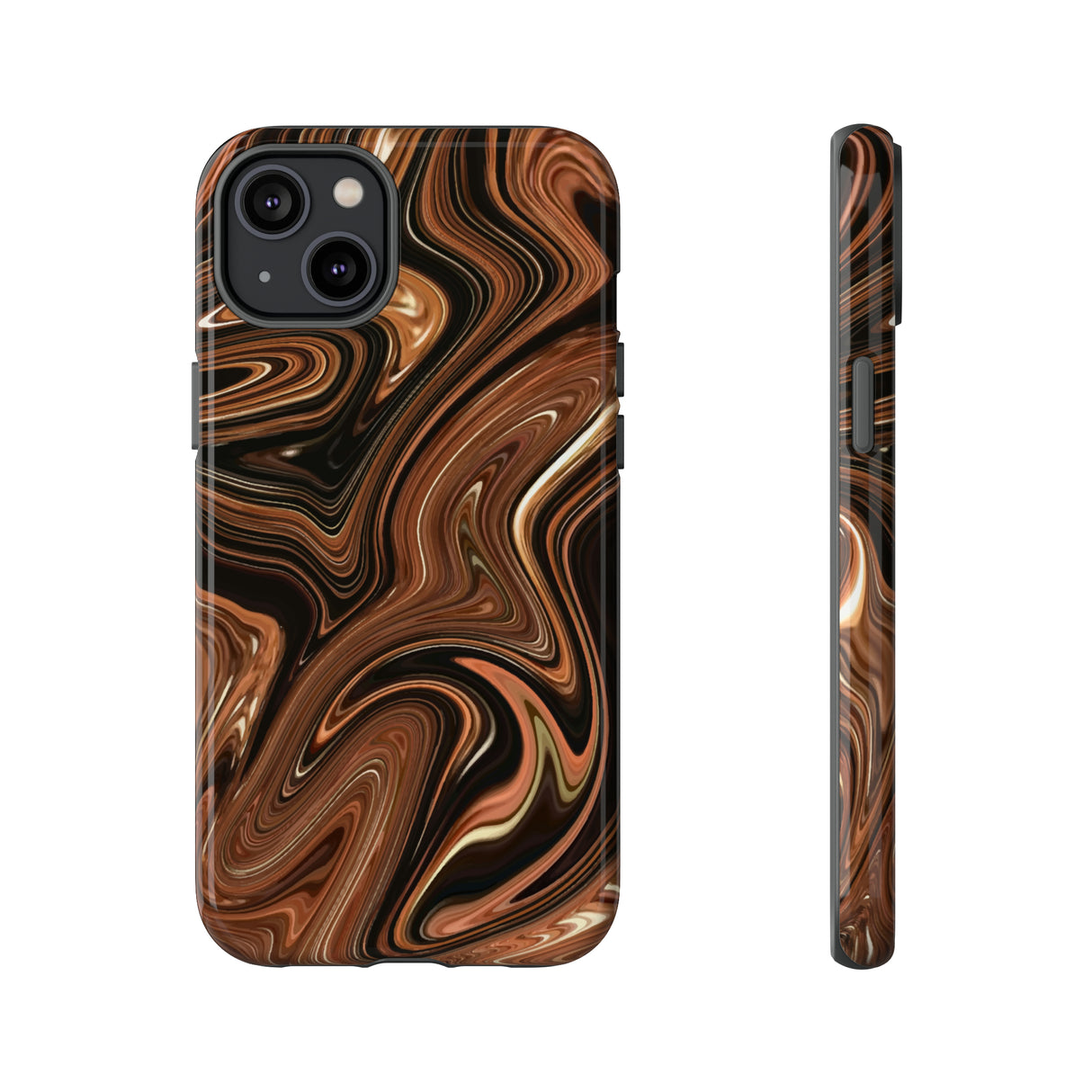 Bronse Liquid - Protective Phone Case