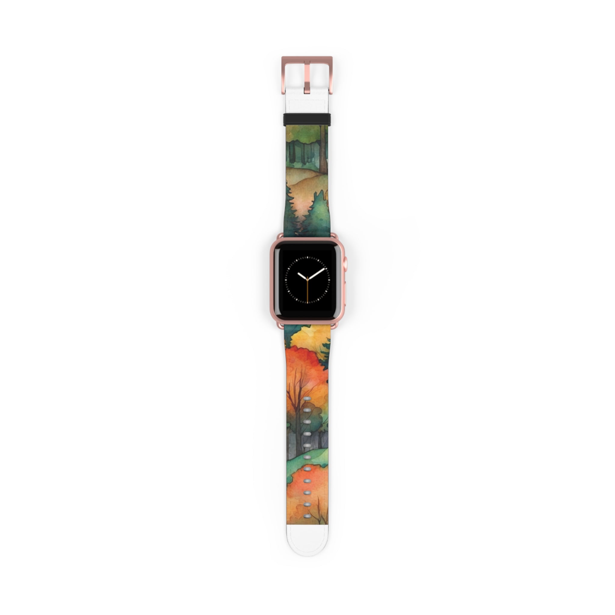 Autumn Grove - Watch Band