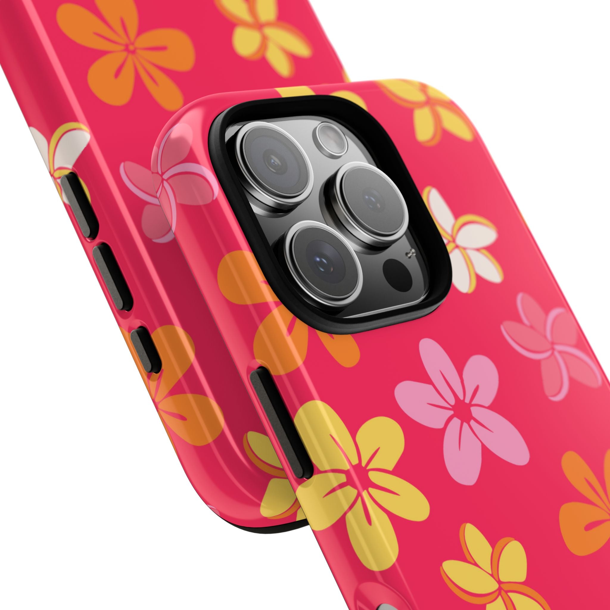 Summer Bloom Joy - iPhone Case