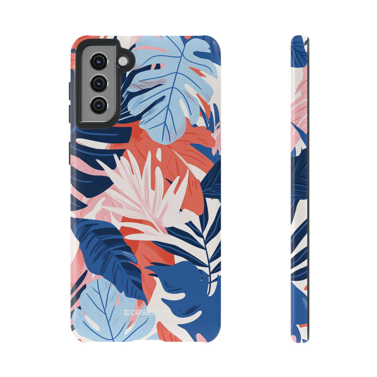 Classic Tones Pattern | Phone Case for Samsung (Protective Case)