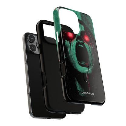 Screaming Ember iPhone 16 Pro Max Case - Tough+