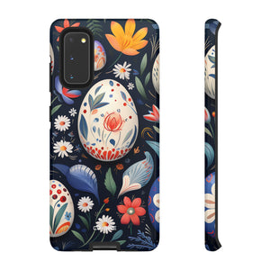 Easter Eggs Bloom - Samsung Case