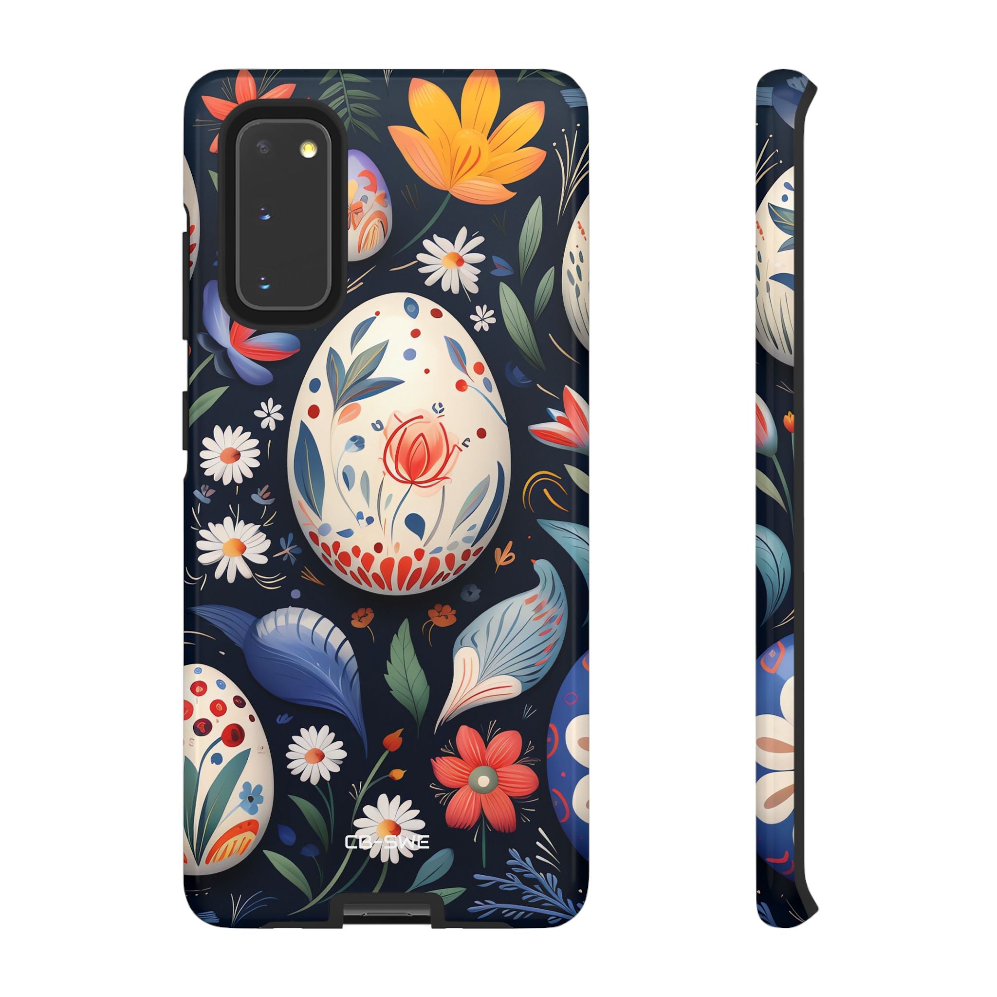 Easter Eggs Bloom - Samsung Case