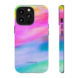 Bright Rainbow - Protective Phone Case